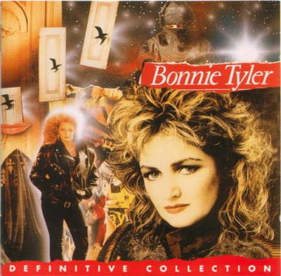 Bonnie Tyler. Definitive collection